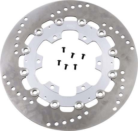 Brake Rotor - BMW - MD607LS 1989 - 2001