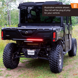 Taillight - Multi Function - Commander 2021 - 2025