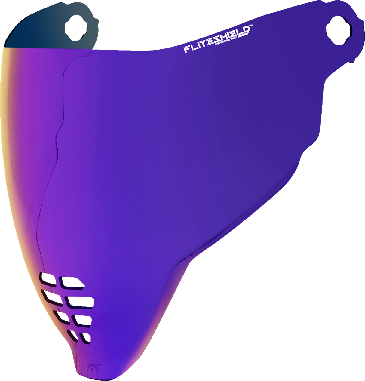 FliteShield™ Shield - Airflite™ - Blurple Purple