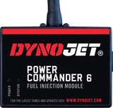 Power Commander 6 PTI Fuel Injection Module - Touring 2023 - 2024