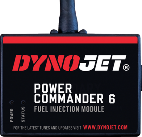 Power Commander 6 PTI Fuel Injection Module - Touring 2023 - 2024