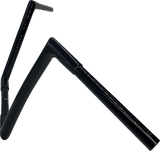 1-1/4\" EZ Install Flat Top Handlebar Kit - 14\" - Black 2021 - 2022