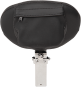 EZ Glide II Backrest - Large - Solar Reflective Leather - Smooth