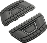 Chicane™ Floorboard Inserts - Passenger - Black 2006 - 2024