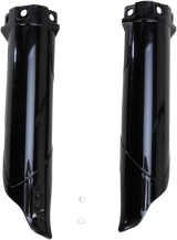 Lower Fork Covers - Black 2014 - 2023