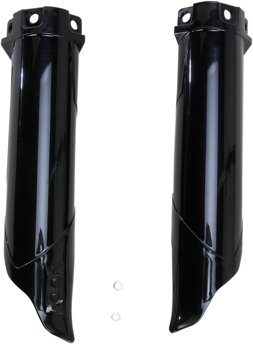 Lower Fork Covers - Black 2014 - 2023