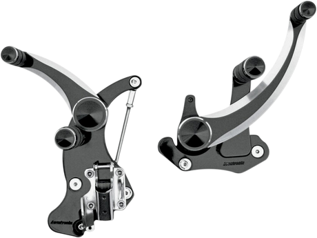 Forward Control - Black - Diamond 2014 - 2021