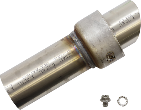 Noise Damper - TUV109/1 2016 - 2020