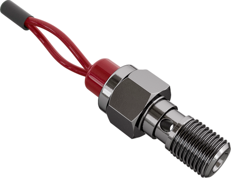 Brake Switch Banjo Bolt - Single M10x1.0 20 mm