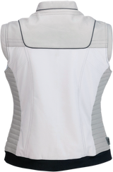 Women\'s Nufem Vest - Gray - 3W