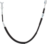Black Vinyl Brake Cable - Rear - Suzuki 2004 - 2010
