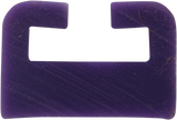 Neon Purple Replacement Slide - UHMW - Profile 10 - Length 64.00\" - Arctic Cat 1972 - 2020