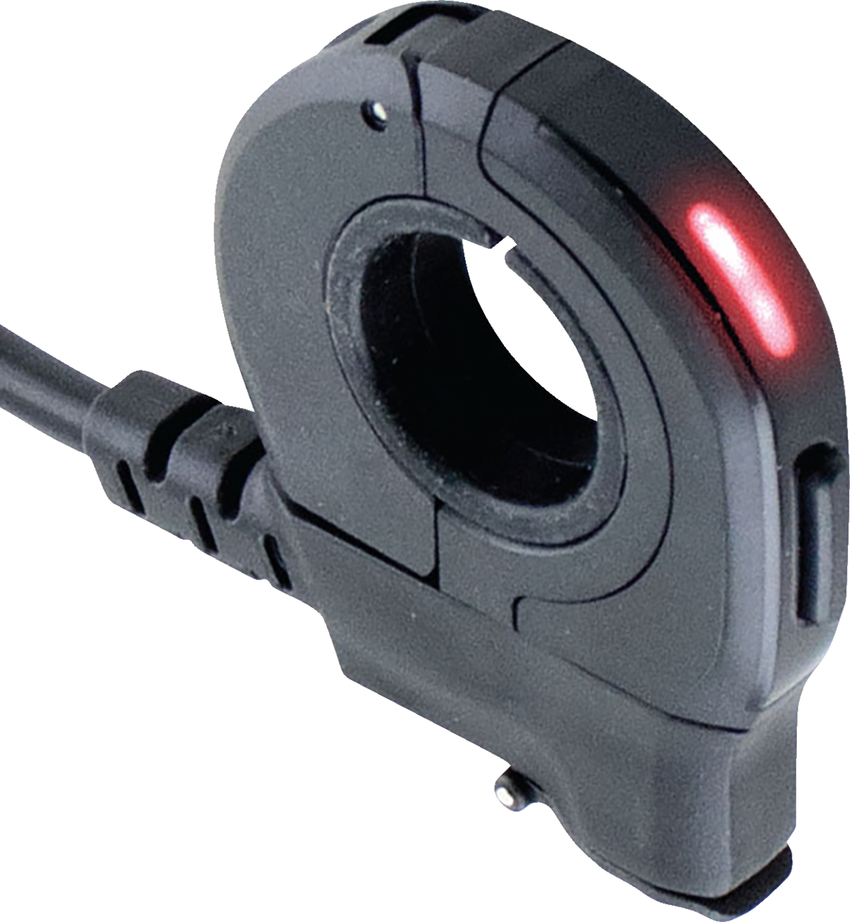 Heated Grip Thumb Switch - USB-C Charger - Black