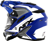 FX-41 Helmet - Range - Matte Blue - Large