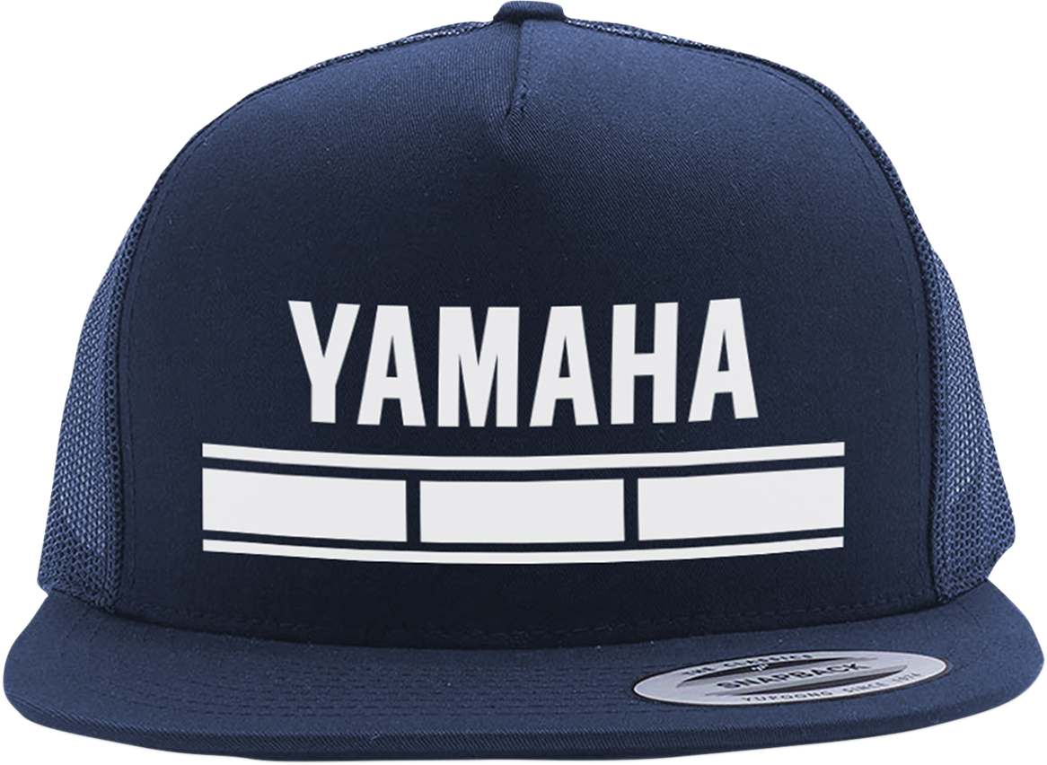 Yamaha Legend Hat - Navy