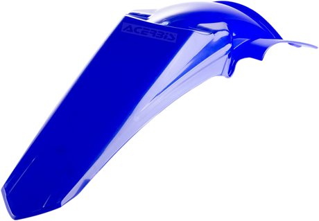 Rear Fender - Blue 2007 - 2015