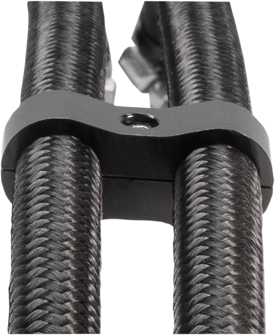 Hose Separator - Black - 3/8\"