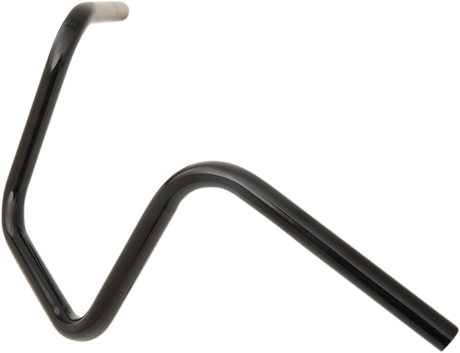 1\" Handlebar - Narrow Ape - 10\" - TBW - Black