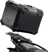 Adventure Luggage System - Black - Honda NC750 \'14-\'15 2014 - 2015