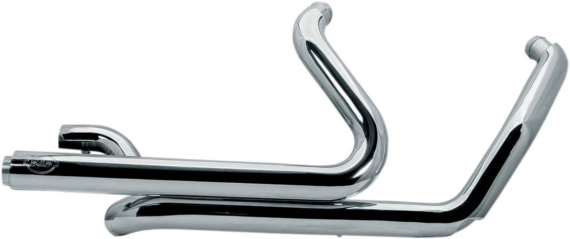 Power Tune® Dual Headers - Chrome 2017 - 2022