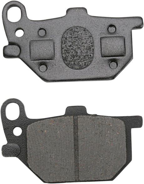 Organic Brake Pads - Yamaha - FA61 1979 - 1983