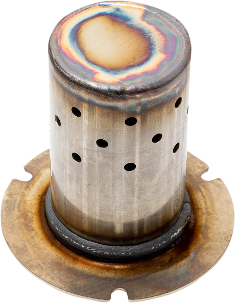 Power Tune® XTO Muffler Insert - 1-3/4\" - Rear Plugged - 3.5 mm Holes