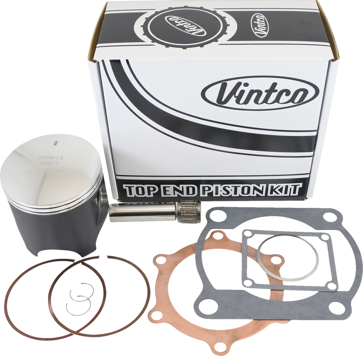 Top End Piston Kit 1980 - 1981