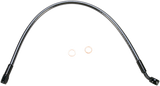 Brake Line - 10mm-35° - 17\" - Black Pearl 1999 - 2013