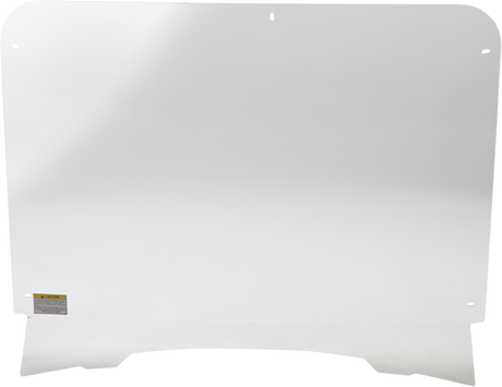 Full Windshield - Mule 2017 - 2024