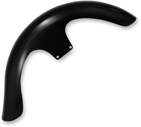 Lil\' Wrapper Front Fender Kit - For Raked Frames - Black - Steel - 26\" 2014 - 2020