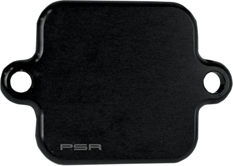 Block Off Plate - Black 1999 - 2023