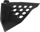 Airbox Cover - Black - Vented 2019 - 2023