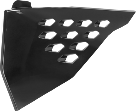 Airbox Cover - Black - Vented 2019 - 2023