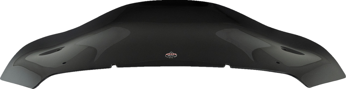 Flare™ Windshield - 8\" - Black - FLHX 2023 - 2025