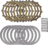 Clutch Plate Set - Gas Gas/Yamaha 2001 - 2013
