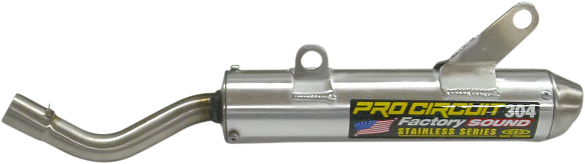 304 Silencer 2004 - 2008