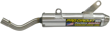 304 Silencer 2004 - 2008