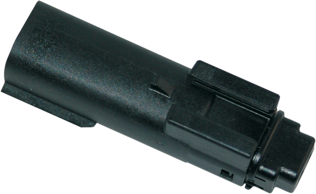 Molex MX 150 Connector - 2 Pin Male - Black 2014 - 2019