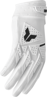 LAUNCHMODE XP Gloves - White - Small