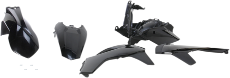 Standard Replacement Body Kit - Black 2014 - 2016