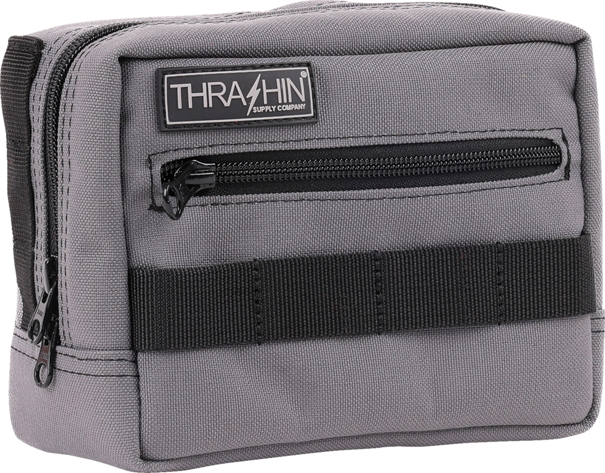 Handlebar Bag - Gray