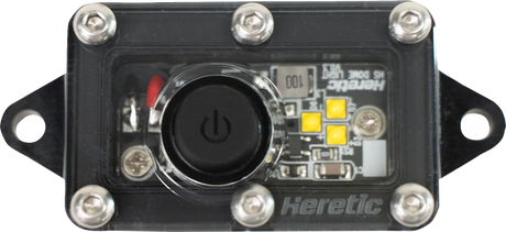 Dome Light - LED - Clear