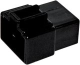 250 Series Locking Connector - 4 Position Male - 5 Pack