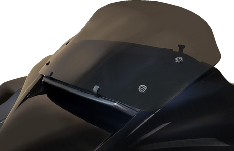 Windshield - 10-1/2\" - Dark Smoke - FLHX, FLHXSE 2023 - 2024
