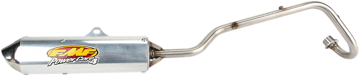 Powercore 4 Exhaust 2005 - 2012