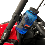 Water Bottle Cage - 3-1/4\" diameter strap