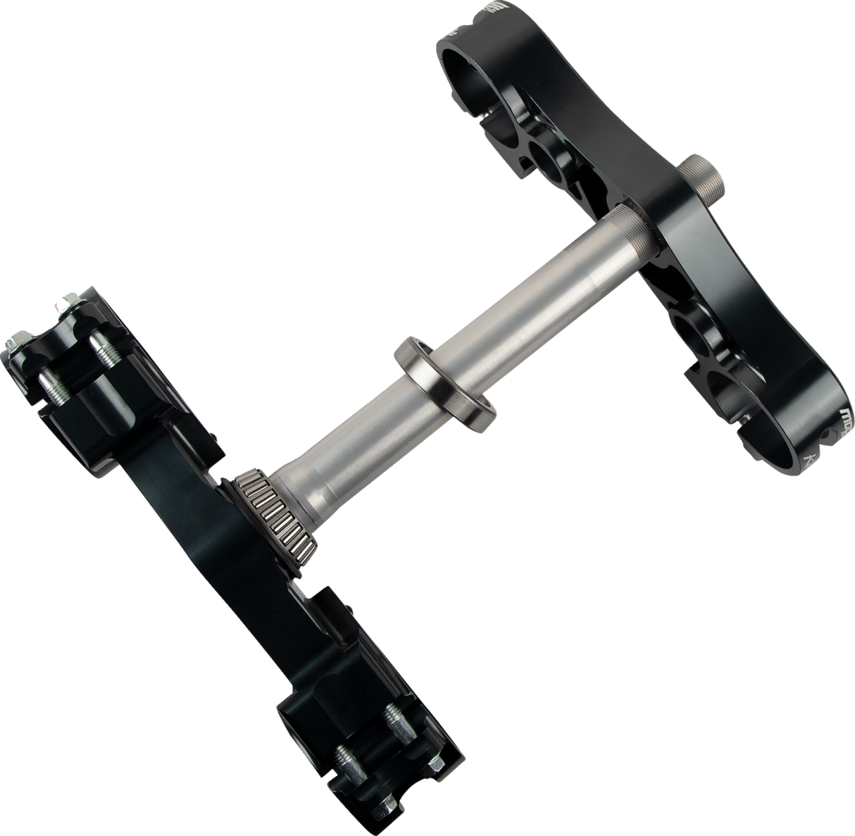 Triple Clamp - Gray 2015 - 2025