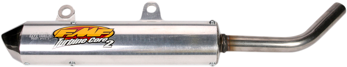 Turbinecore 2 Silencer 1998 - 2002