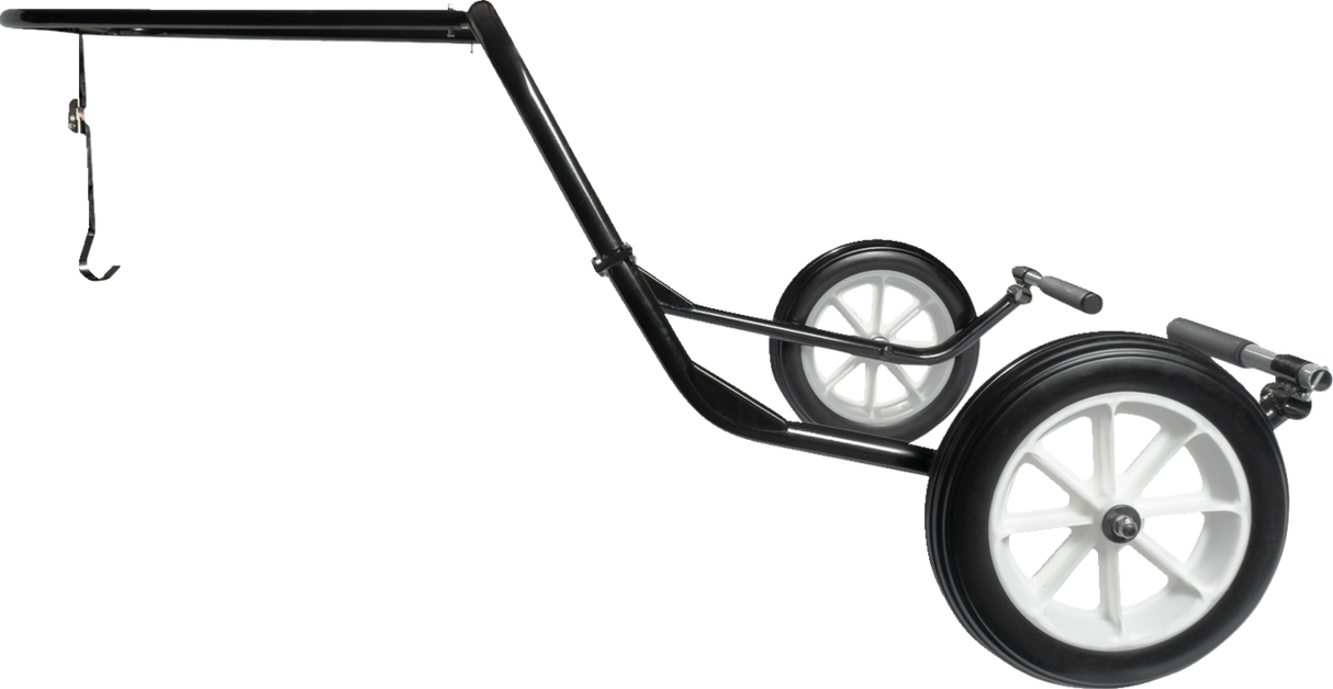 Shop Dolly - Big Wheel