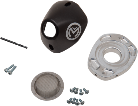 Spark Arrestor End Cap 2019 - 2024